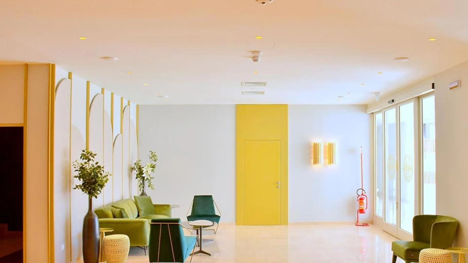 Inviting Calm And Bright Flat Near The Beach Bibione