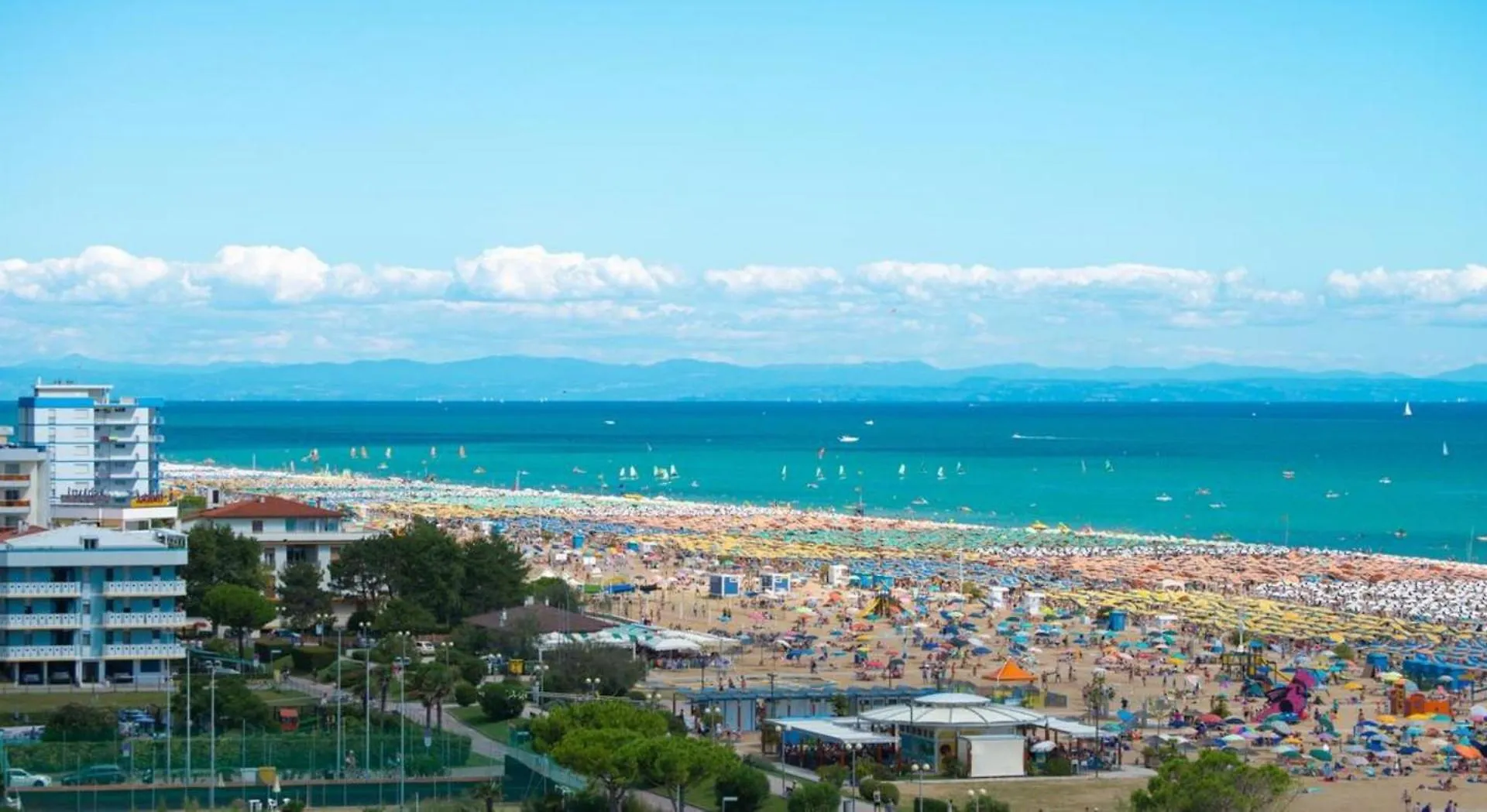 Apartment Inviting Calm And Bright Flat Near The Beach Bibione
