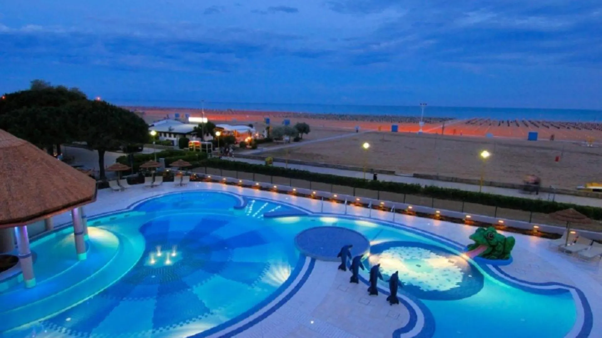 Inviting Calm And Bright Flat Near The Beach Bibione