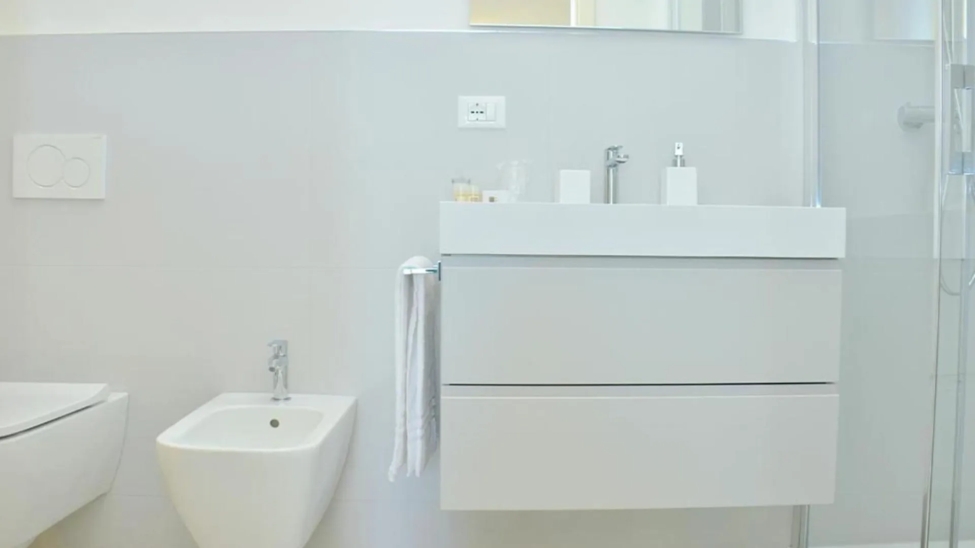 Inviting Calm And Bright Flat Near The Beach Bibione